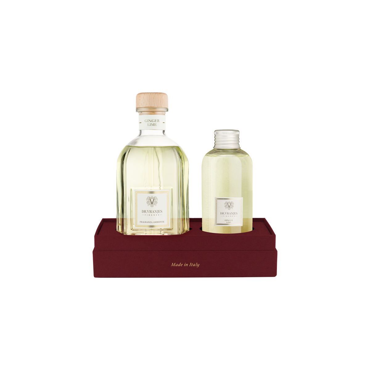 Ginger Lime Gift Box 250ml