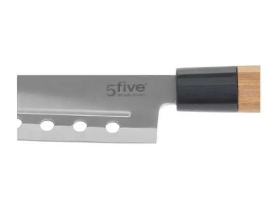 Couteau Santoku en Bambou 