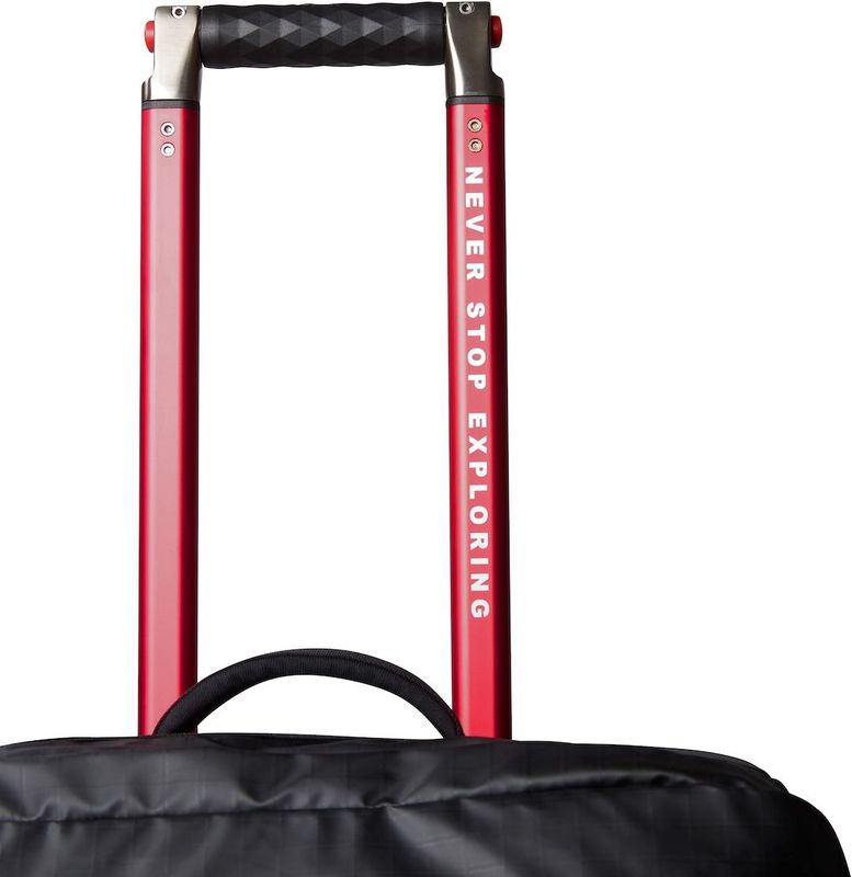 The North Face - Base Camp Voyager - Roltas - Tnf Black - 29 inch - 94 liter