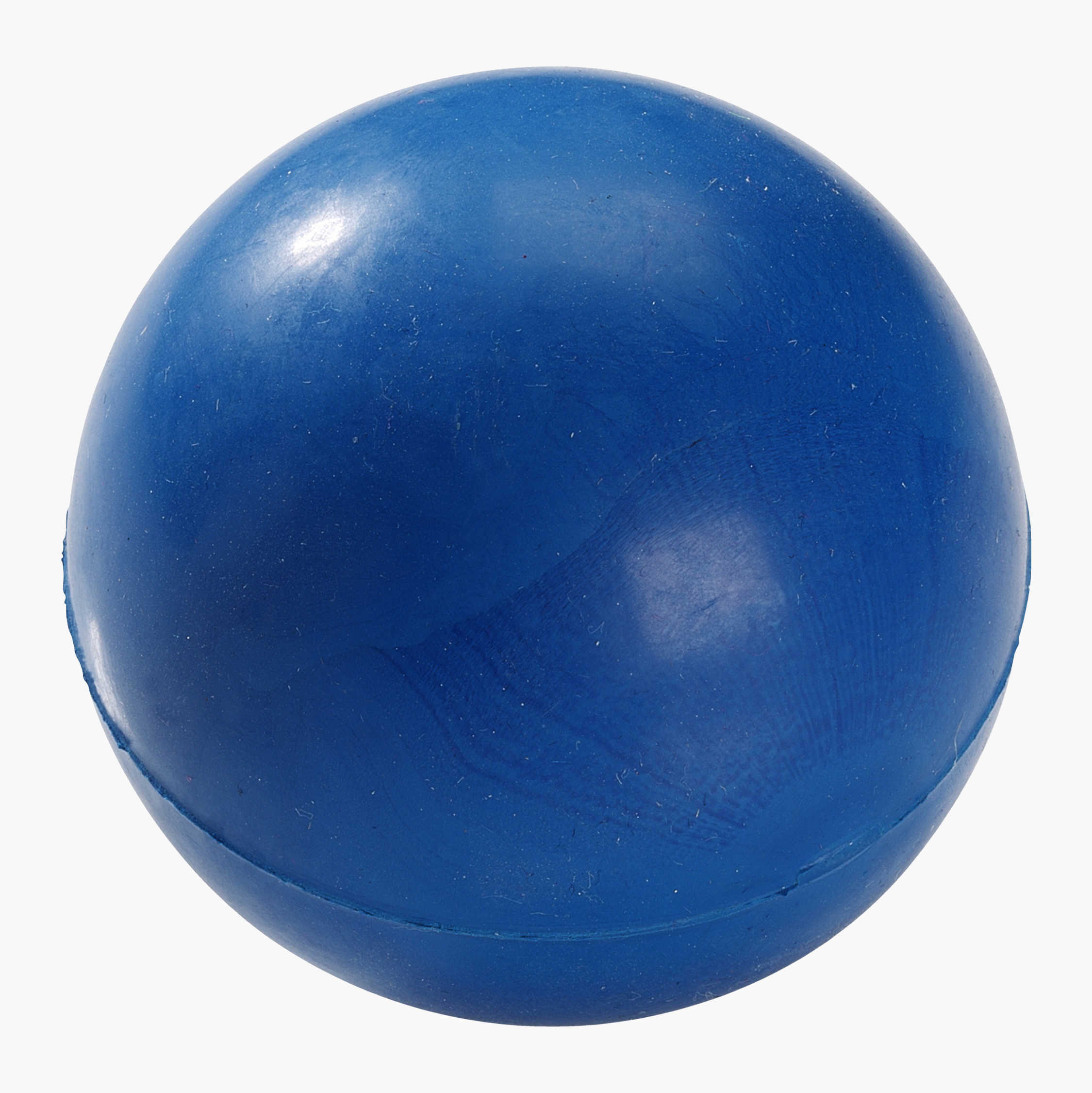 Gummiball, Ø 6 cm