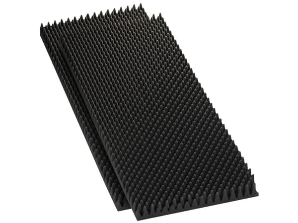 Monacor MDM-60 Akustikskum (B x H) 100 cm x 50 cm