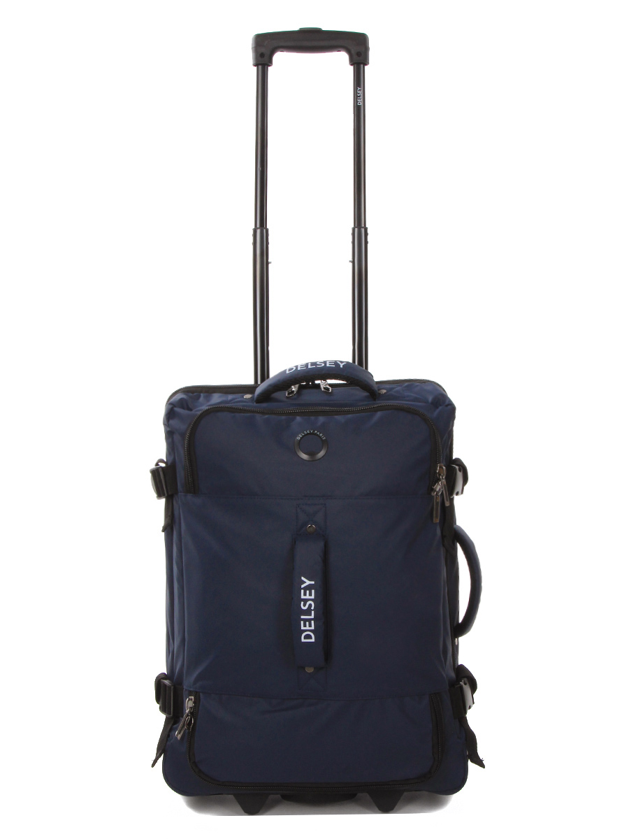 Sac de voyage À roulettes Delsey Raspail Slim 55 cm