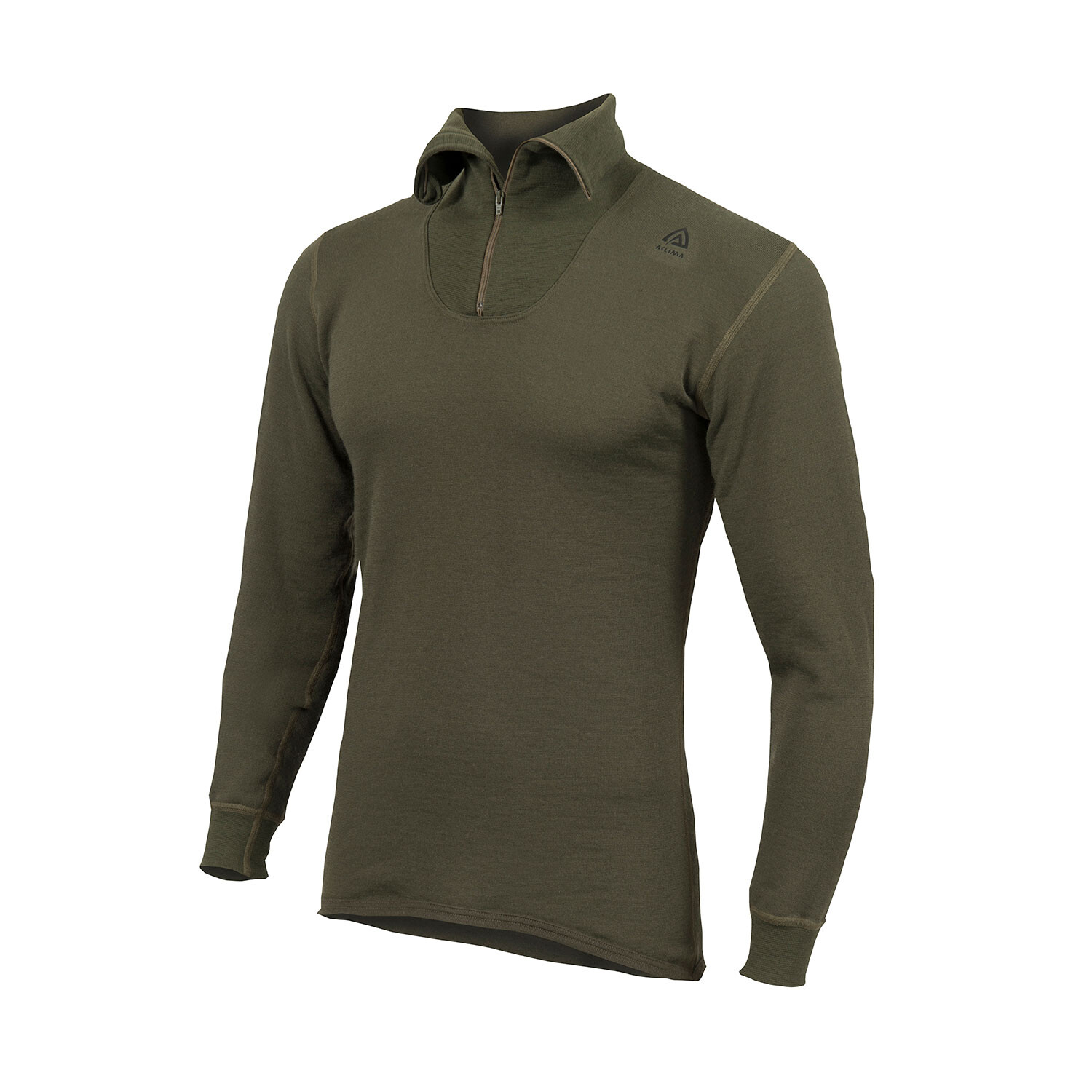 Aclima HotWool 230 g Polo Zip