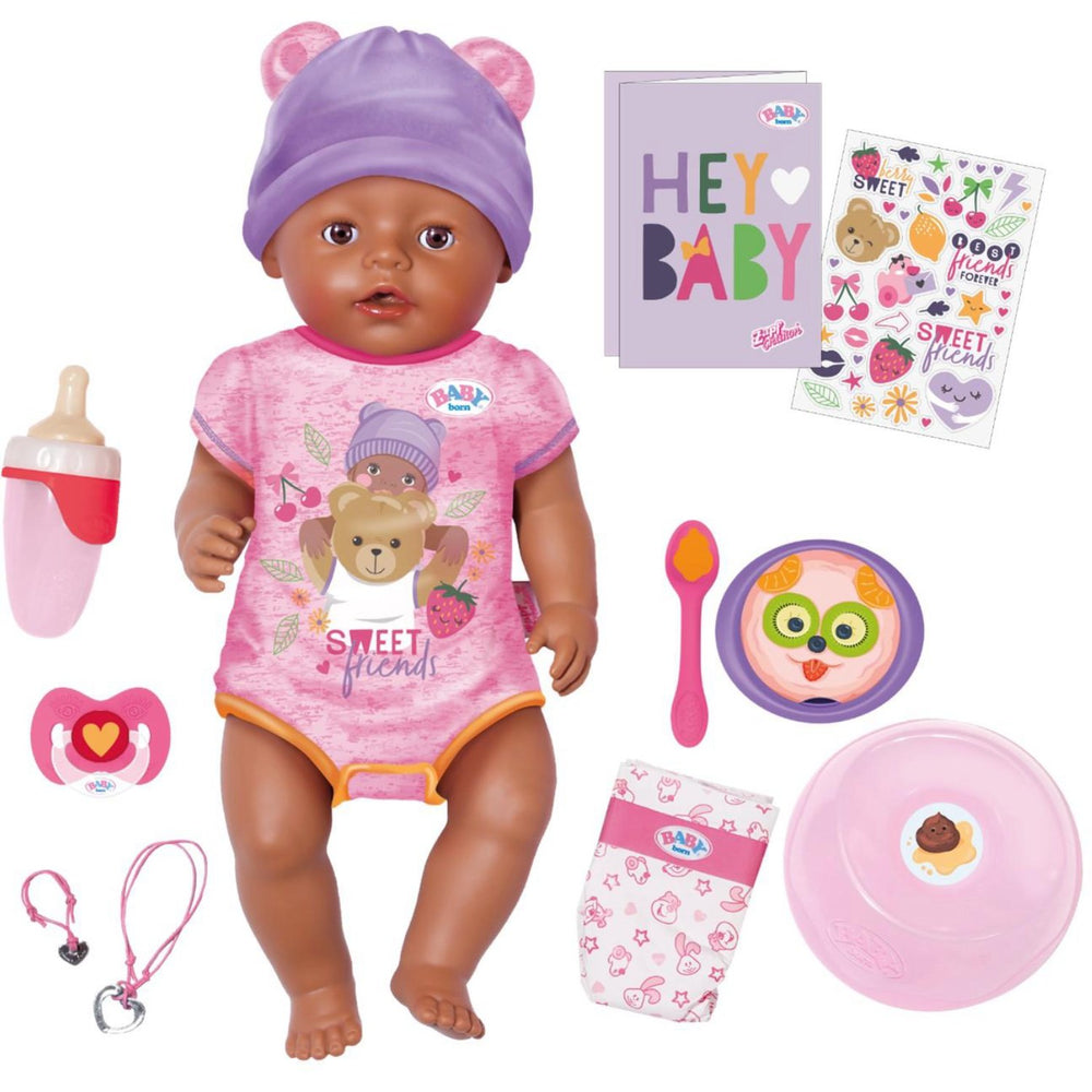 Køb BABY Born Eva 43 cm