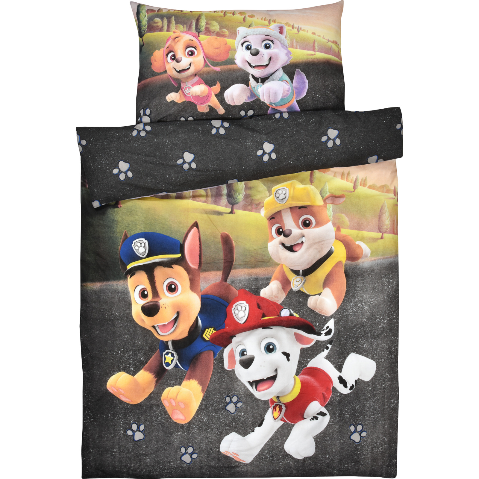 Bettwäsche Paw Patrol
