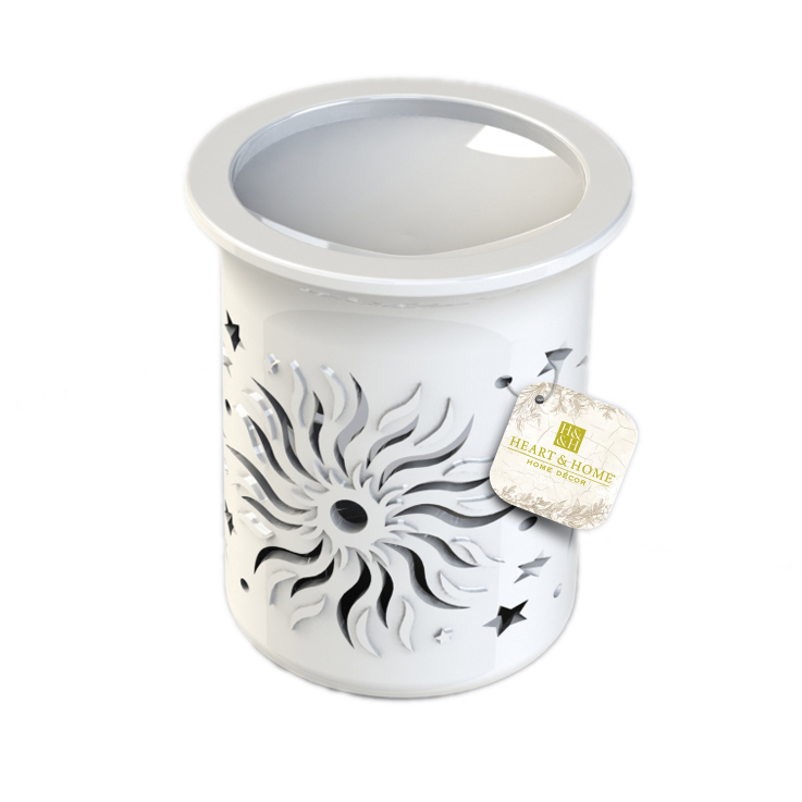 Heart & Home Geurwax Brander Zonnestralen 1st