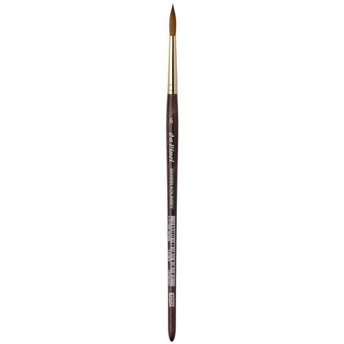 da Vinci Rotmarder-Aquarellpinsel, Serie 1526Y Harbin-Kolinsky Pinsel