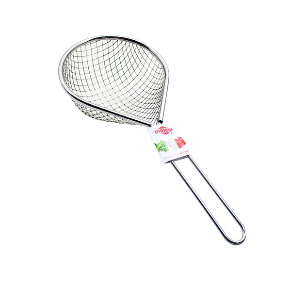 Passoire égouttoir filet en inox 18 10 Inoxriv