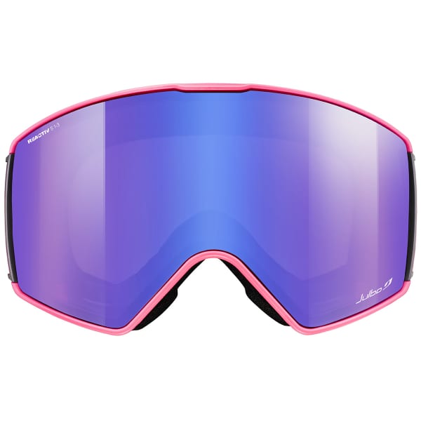 Masque de ski JULBO LAUNCHER ROSE/NOIR