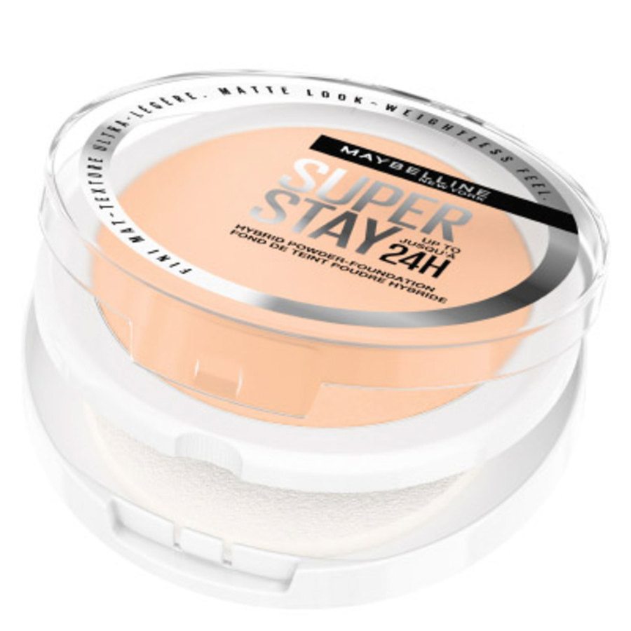 Maybelline New York Superstay 24H Hybrid Powder Foundation 10.0 9g