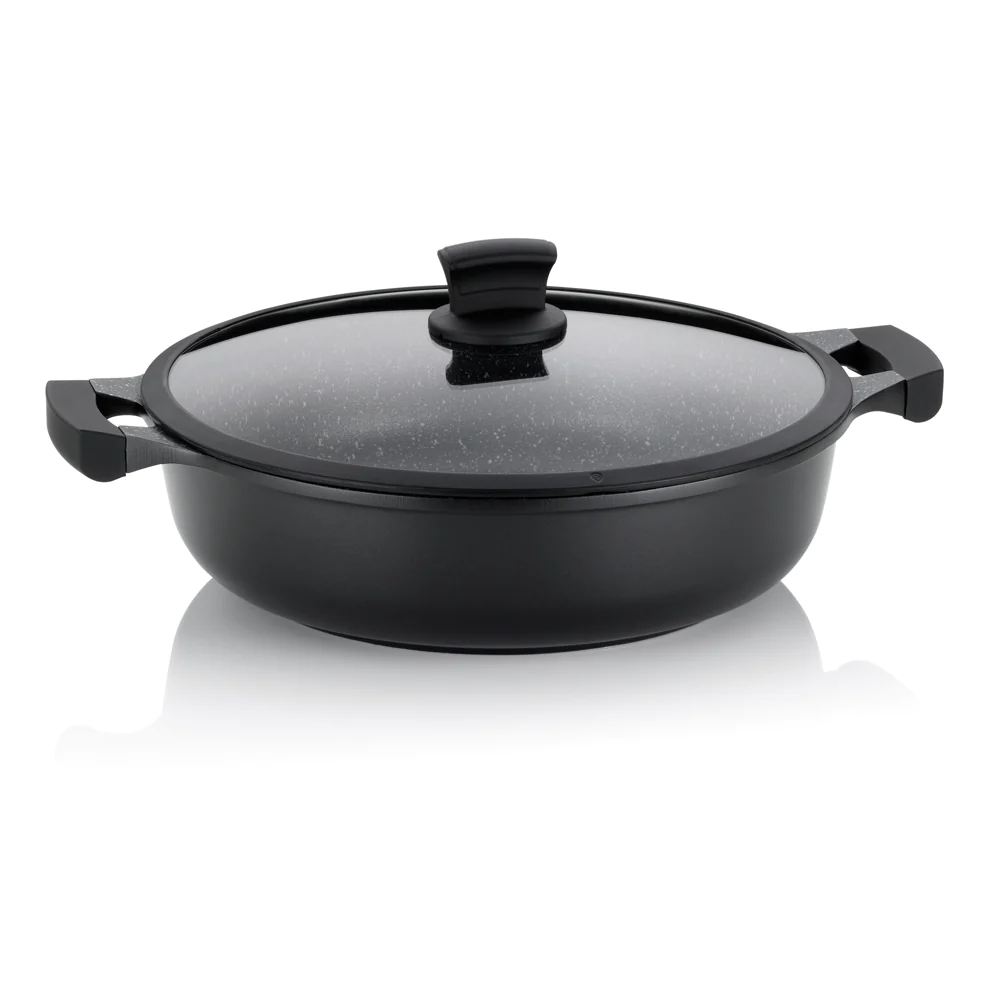 Sauteuse 32 cm Stella Nova Kela