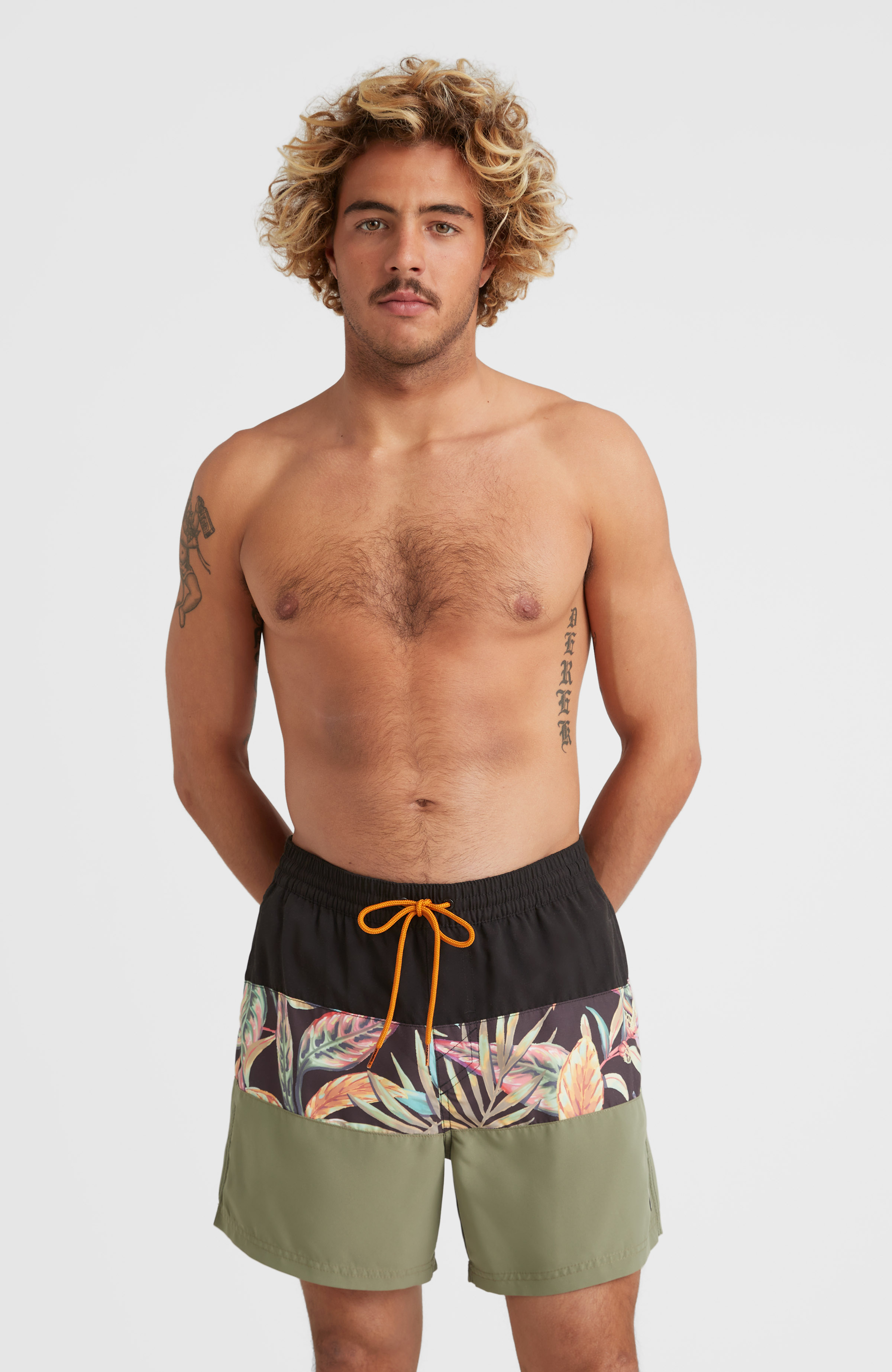 O'Neill Cali Block 15 Swim Shorts