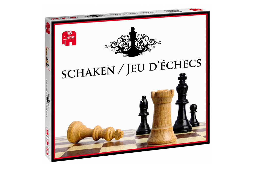 Prima bordspel12201 Schaken
