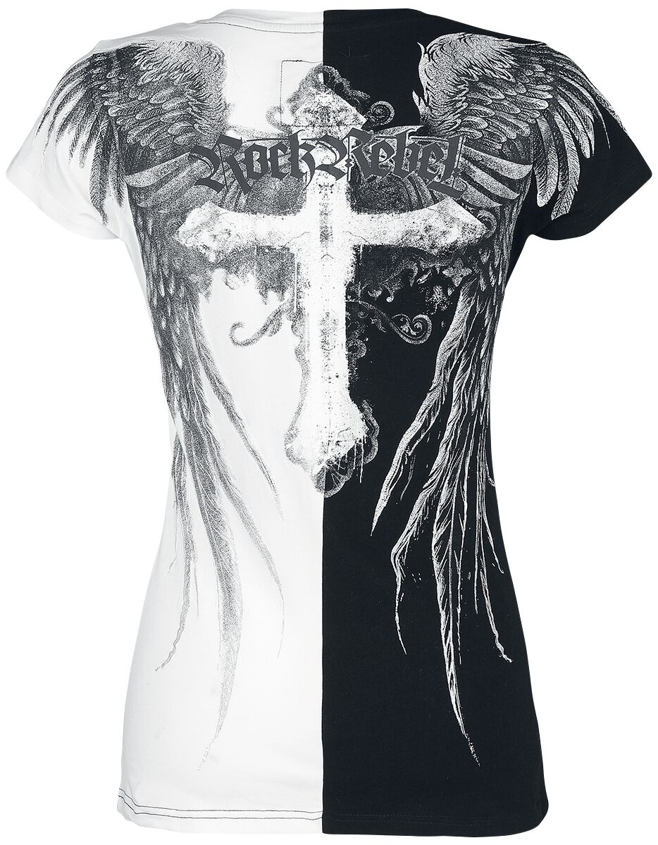 Shades Of Truth | Rock Rebel by EMP T-Shirt Manches courtes