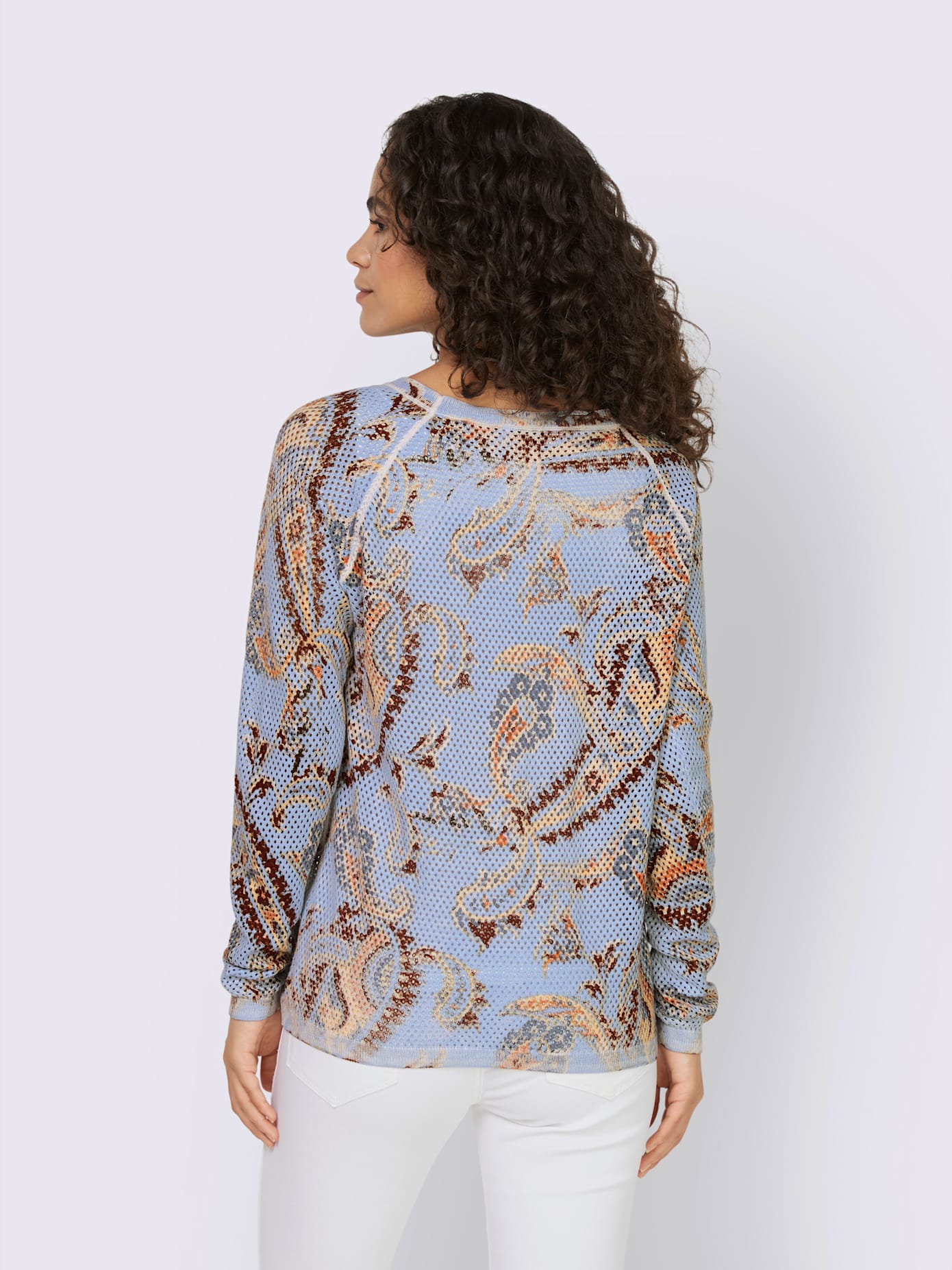 Veste en tricot 100% coton
