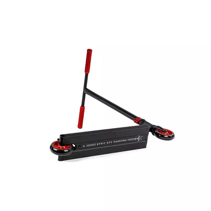 Trottinette Freestyle ETHIC Pandora L Rouge