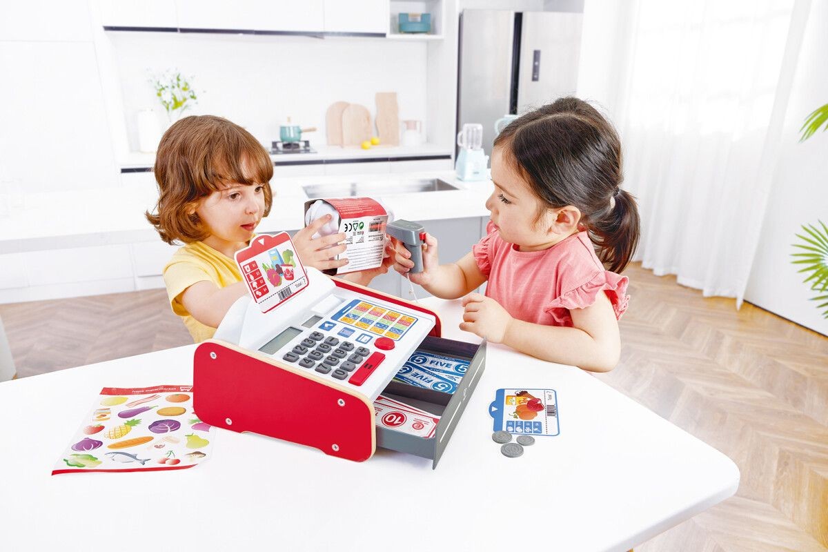 Hape - Beep 'n' Buy Kasseapperat