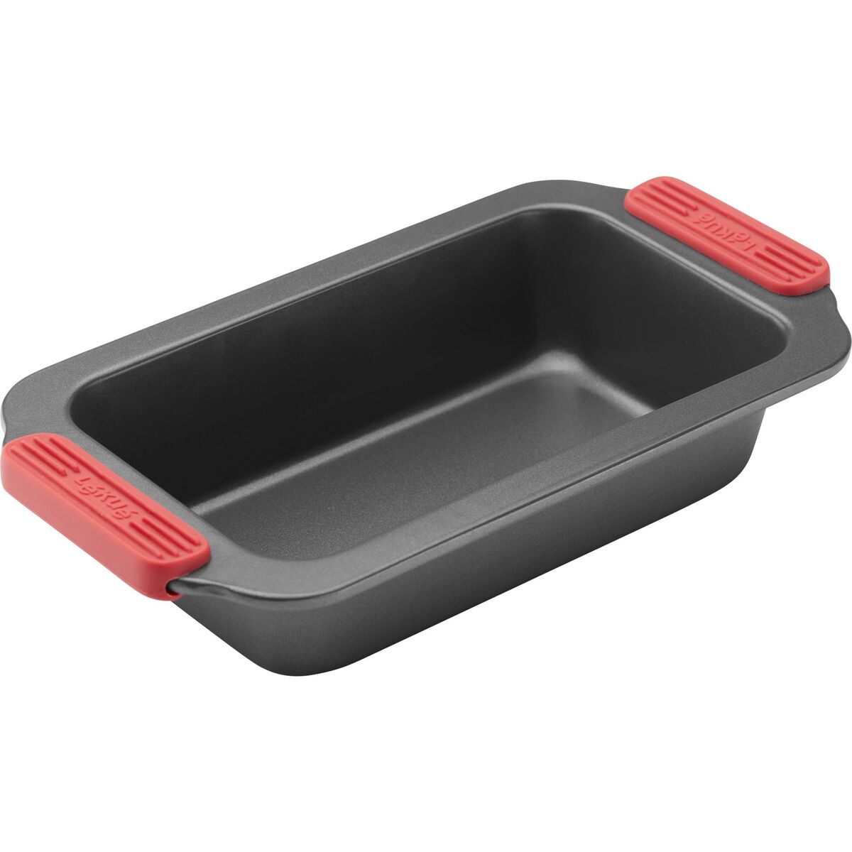 Nonstick brødform 28 cm, grå