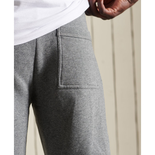 Superdry - PANTALONS HOMBRE Gris