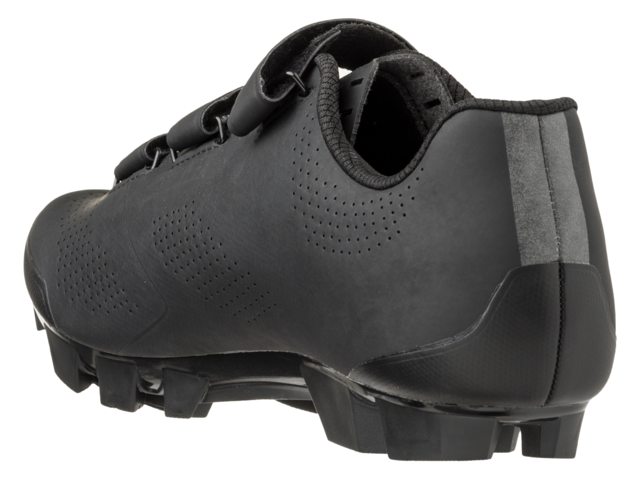 AGU M410 MTB Carbon Sko - Sort
