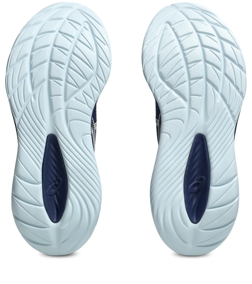 Asics Wms Gel-Cumulus 27 Indigo Blue/cool Grey