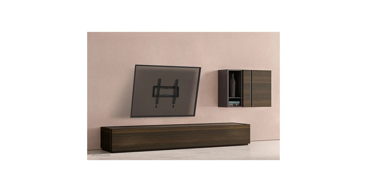 NeomountsWL35-550BL14 tv wandsteun wandmontage   (Zwart)