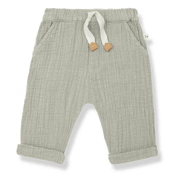 1+ in the family Pantalon Giorgio | Grège
