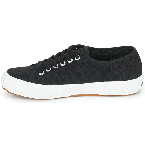 Superga - 2750 COTU CLASSIC - Noir / Blanc