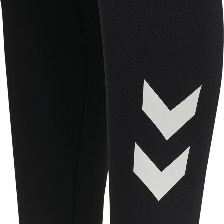 Hummel LMT Grace High Waist tights Sort