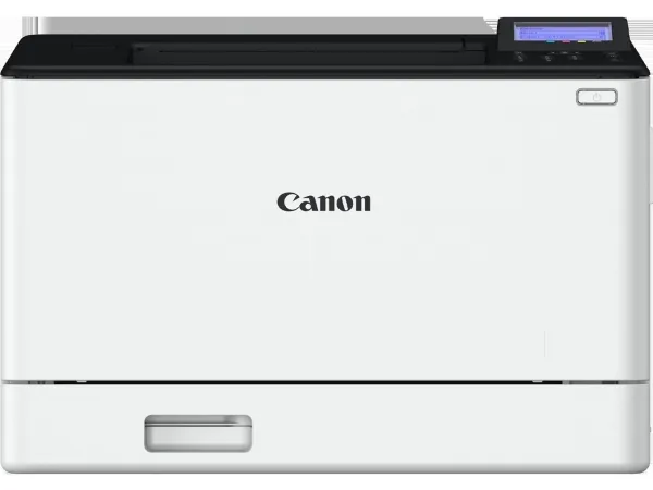 Canon i-SENSYS LBP673Cdw - Printer - farve - Duplex - laser - A4/Legal - 1200 x 1200 dpi - op til 33 spm (mono) / op til 33 spm (farve) - kapacitet: 300 ark - USB 2.0, Gigabit LAN, Wi-Fi(n), USB vært