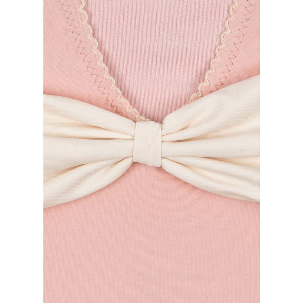 Køb Konges Sløjd Powder Pink Kitty Badedragt Grs