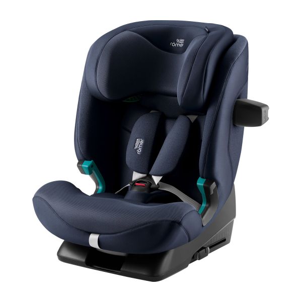 Britax Römer Advansafix Pro Autostoel - Style - Teak