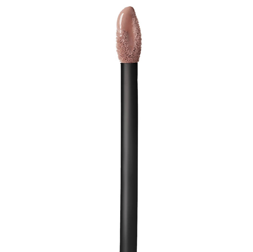 Een lippenstift die goed vasthoudt en niet droogtSuperStay Matte Ink lippenstift – 5 Loyalist