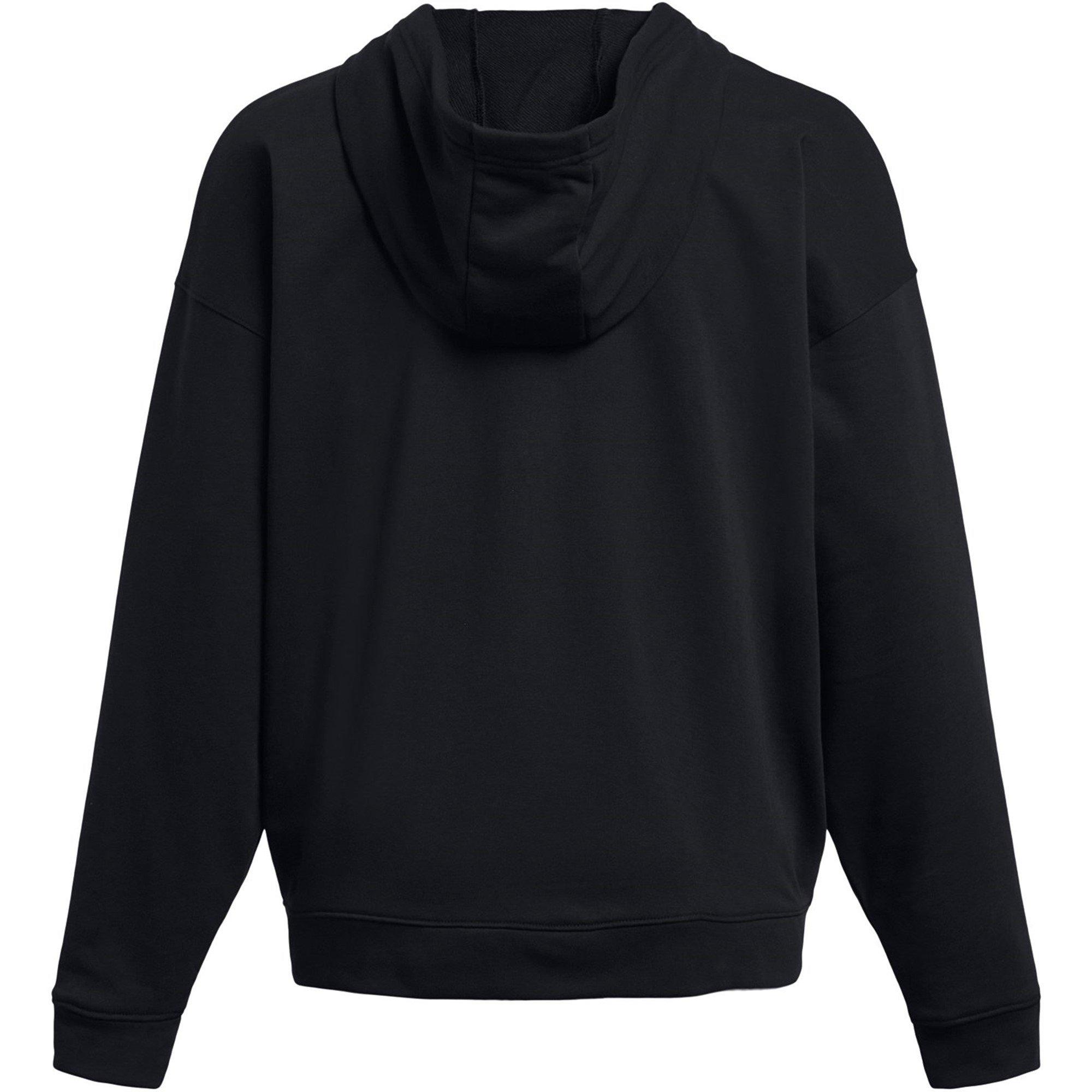 Under Armour Under Armour Ua Rival Terry Os Fz Hooded Hoody Womens