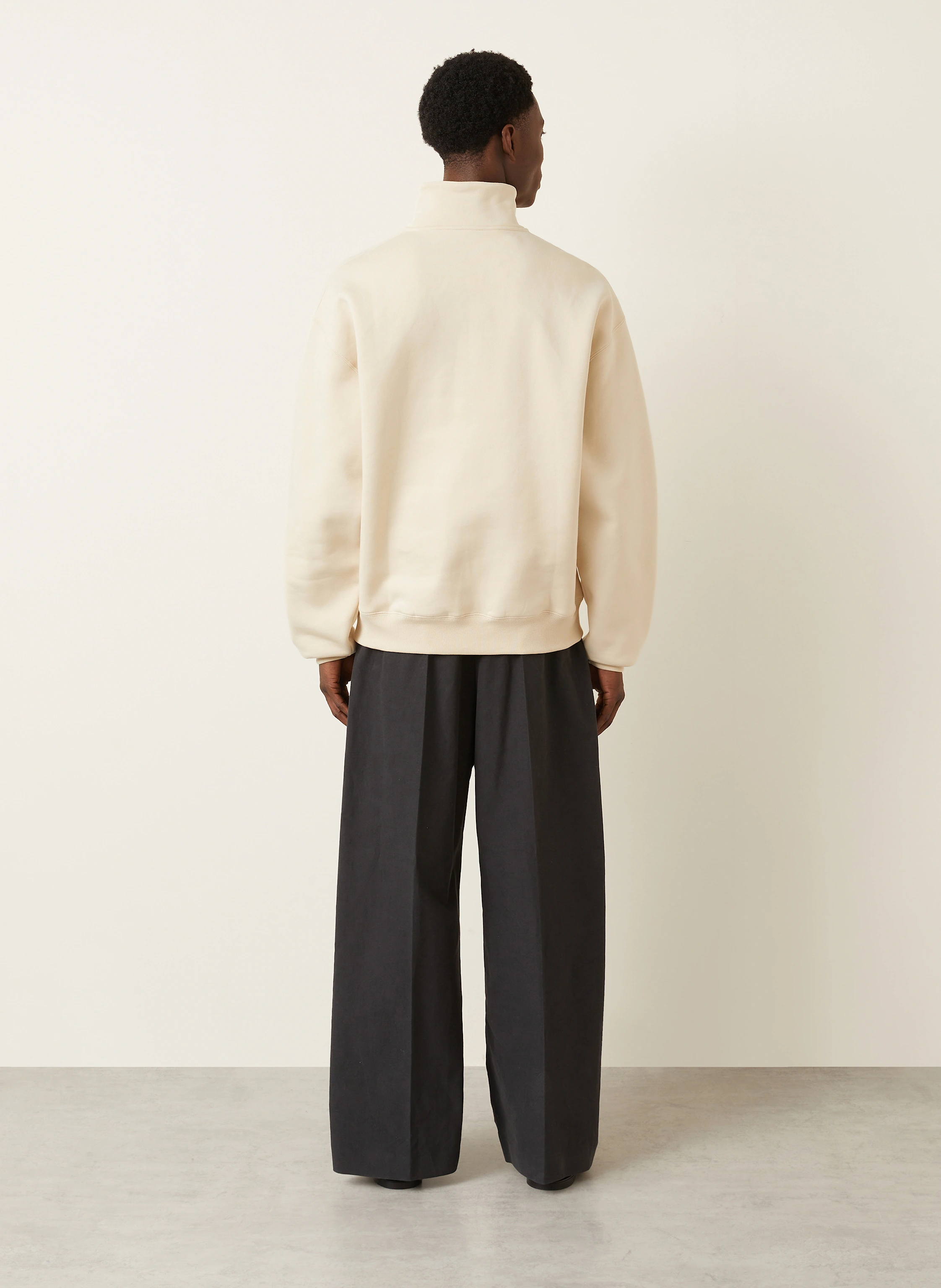 JACQUEMUS Troyer LE CAMIONNEUR GROS GRAIN
