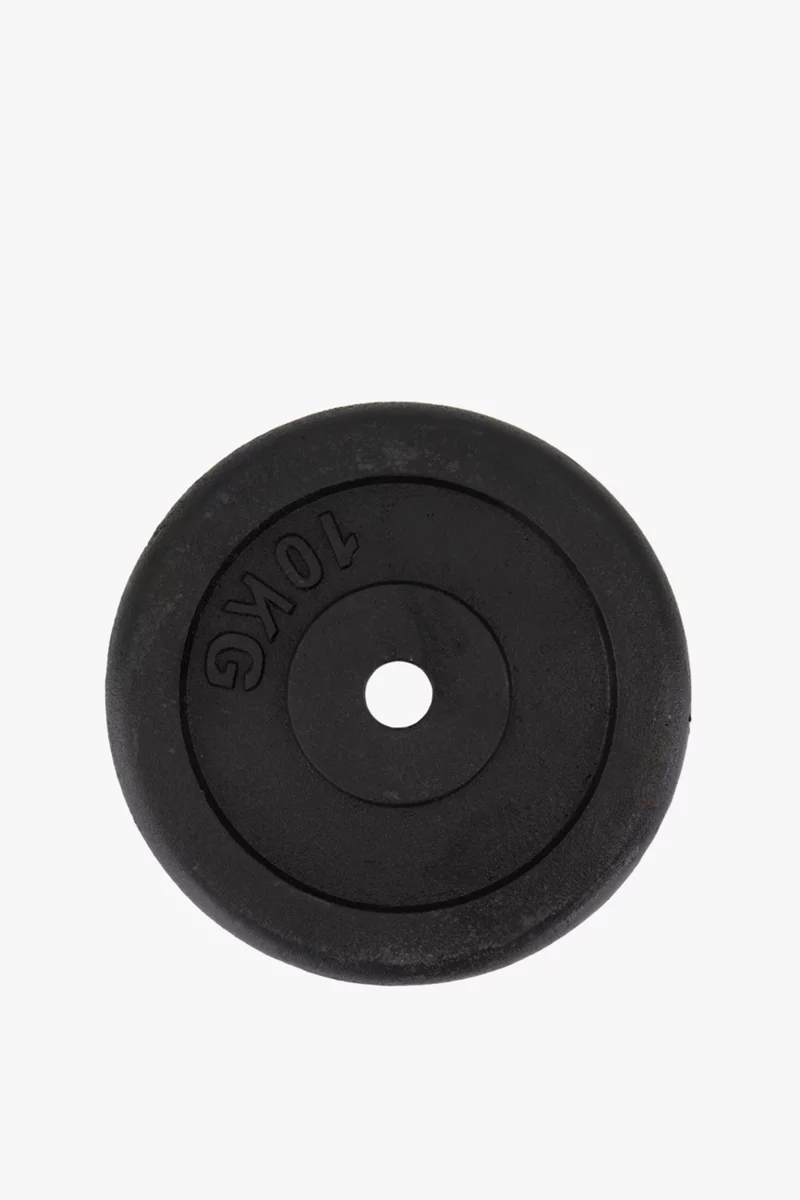 POWERZONE 2 x 10 kg Hantelscheibe