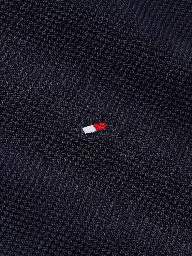 TOMMY HILFIGER Pullover dunkelblau