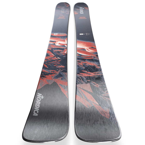 Ski NORDICA ENFORCER 99 NOIR/ROUGE/BLEU