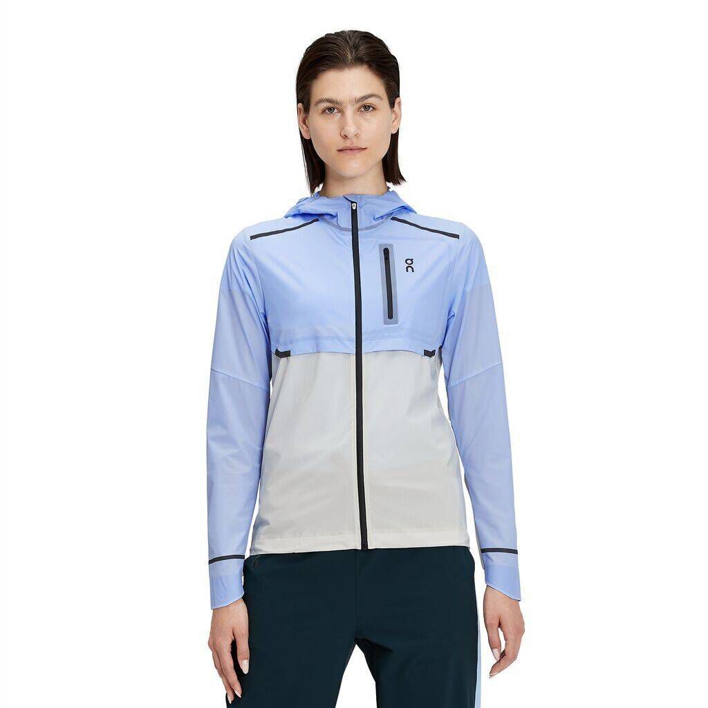 On| Damen Laufjacke WEATHER JACKET W