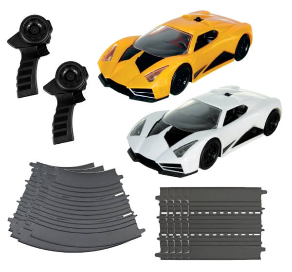 DMX Racer Autorennbahn Starter Set