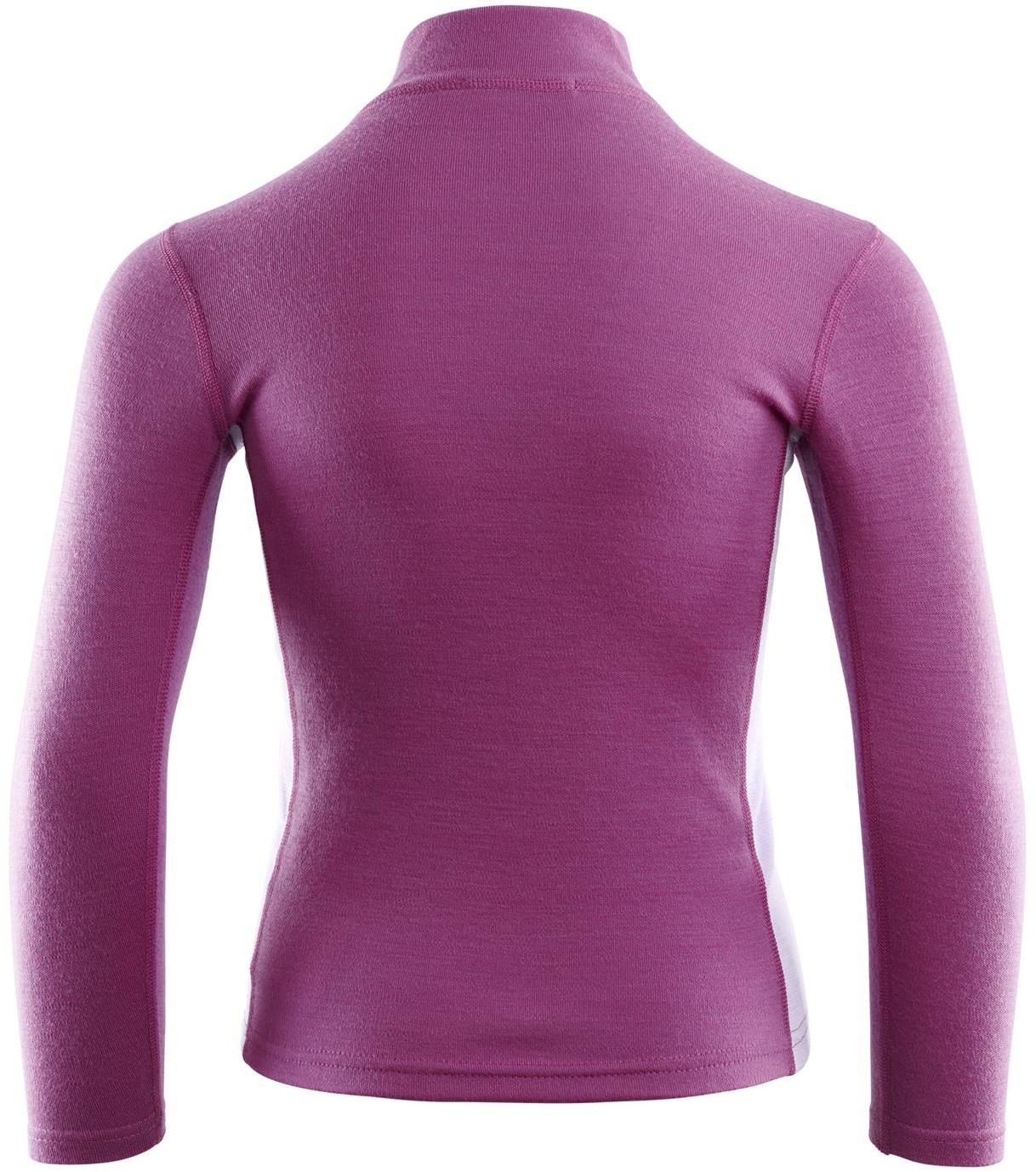 Aclima Warmwool Mock Neck Children