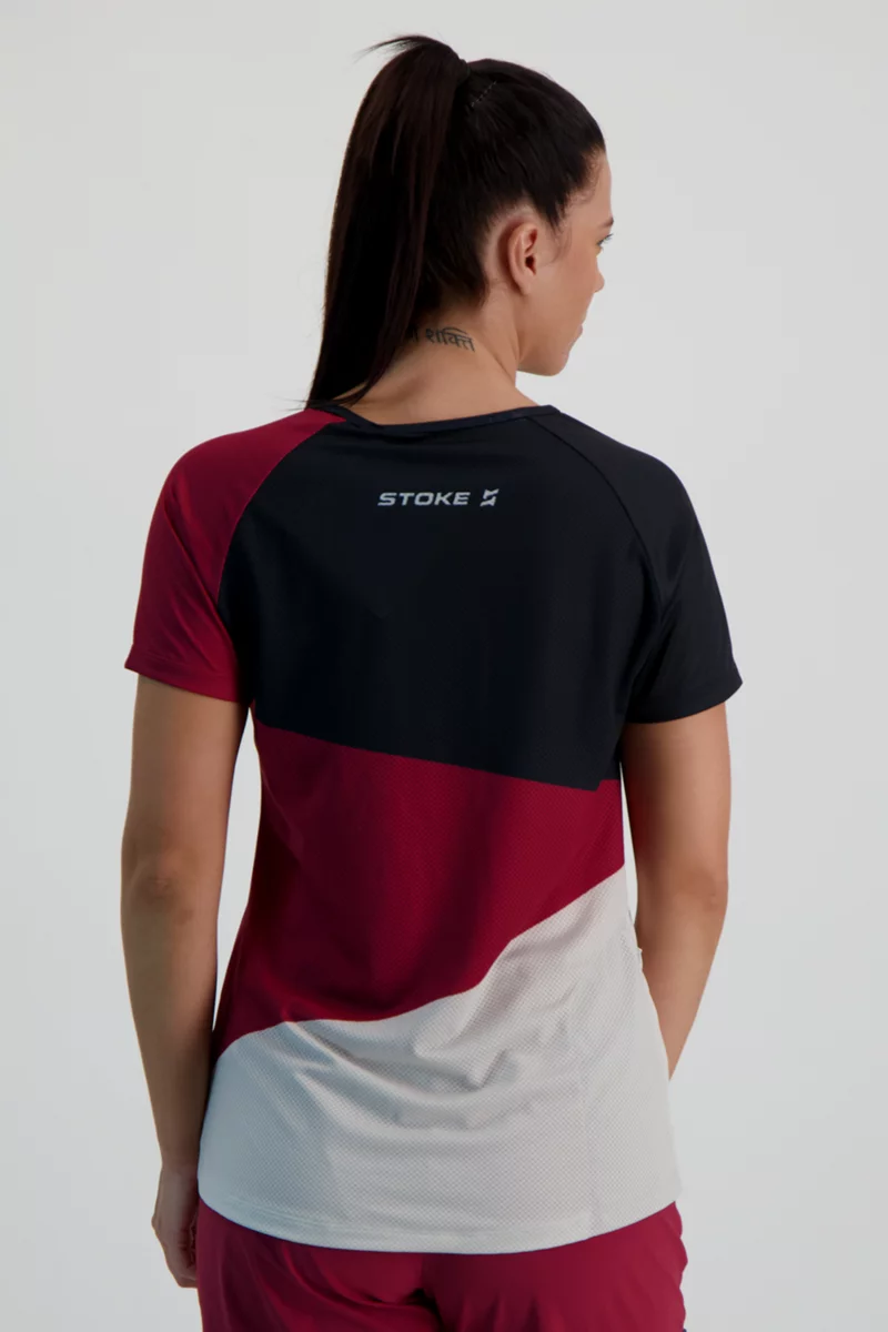 Stoke Damen Biketrikot