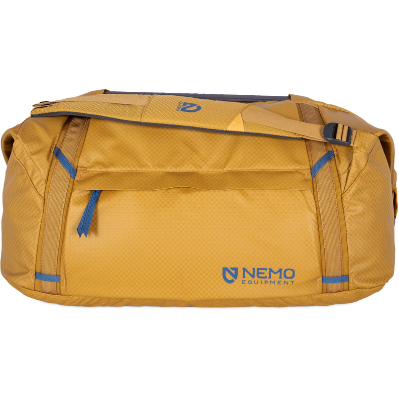 Nemo Equipment Double Haul Convertible Duffel