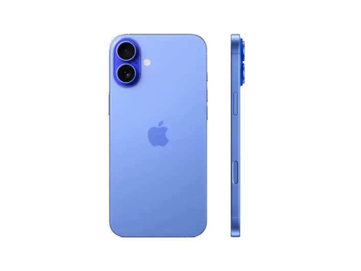 Apple | iPhone 16 - 128 GB - Ultramarine