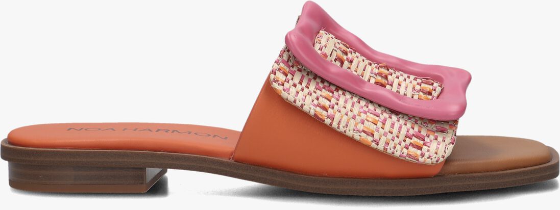 NOA HARMON oranje noa harmon slippers 9673
