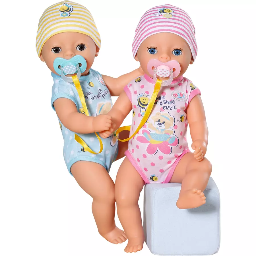 Zapf BABY born® Lena (Little Baby Girl) 36cm