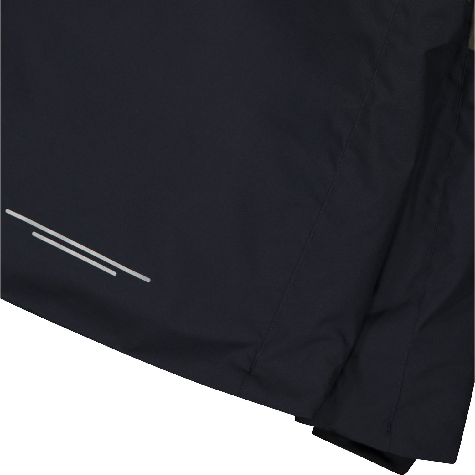 CMP Twill-Skijacke Kinder antracite