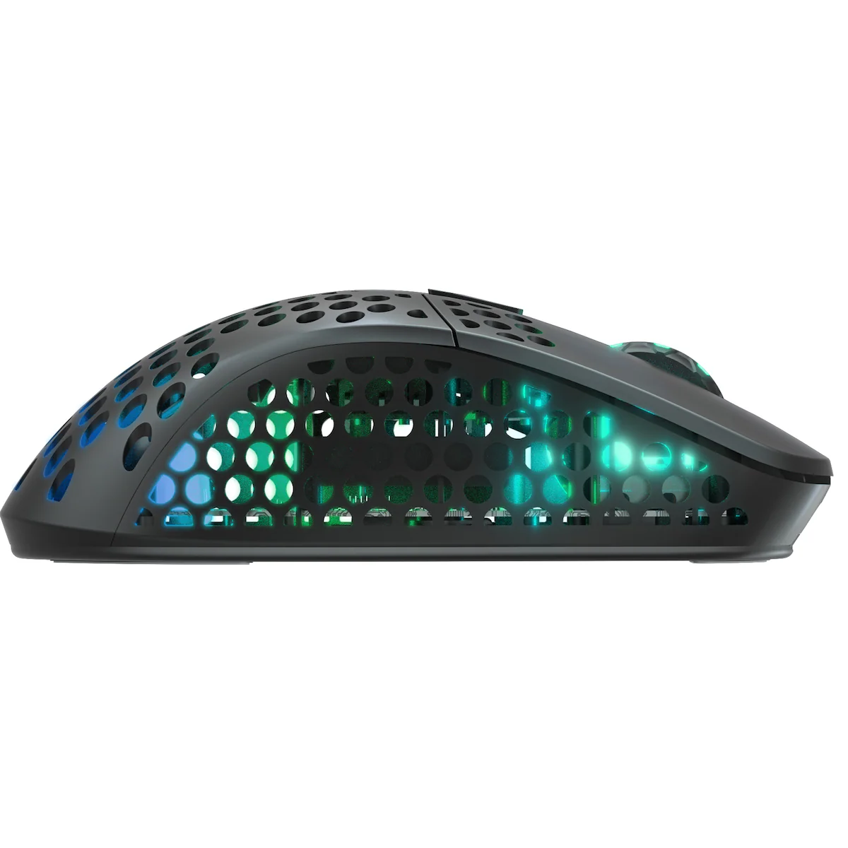 Xtrfy M4 Wireless RGB gamingmus (sort)