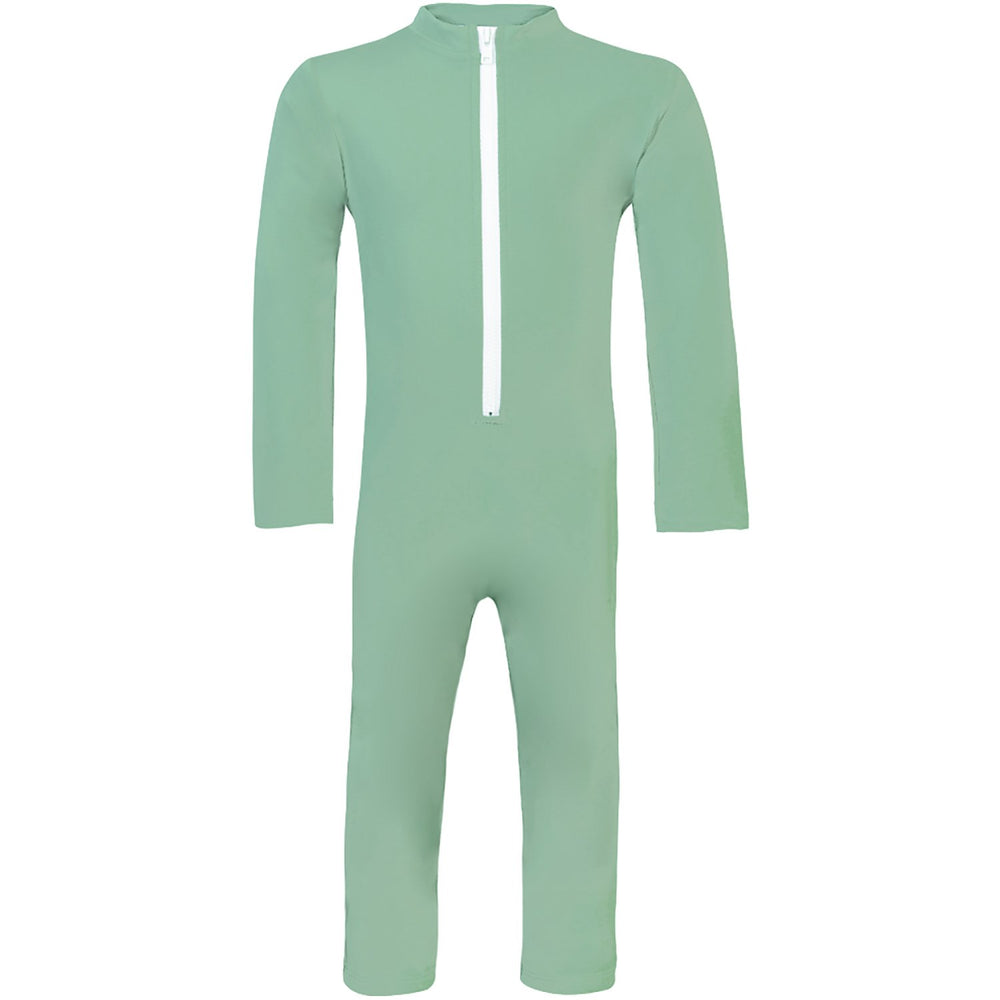 Køb Petit Crabe Eucalyptos Lou Balloon Badeheldragt L/S
