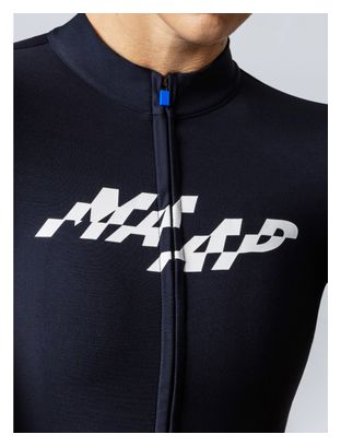 Maillot Manches Longues Maap Fragment Thermal 2.0 Femme Noir